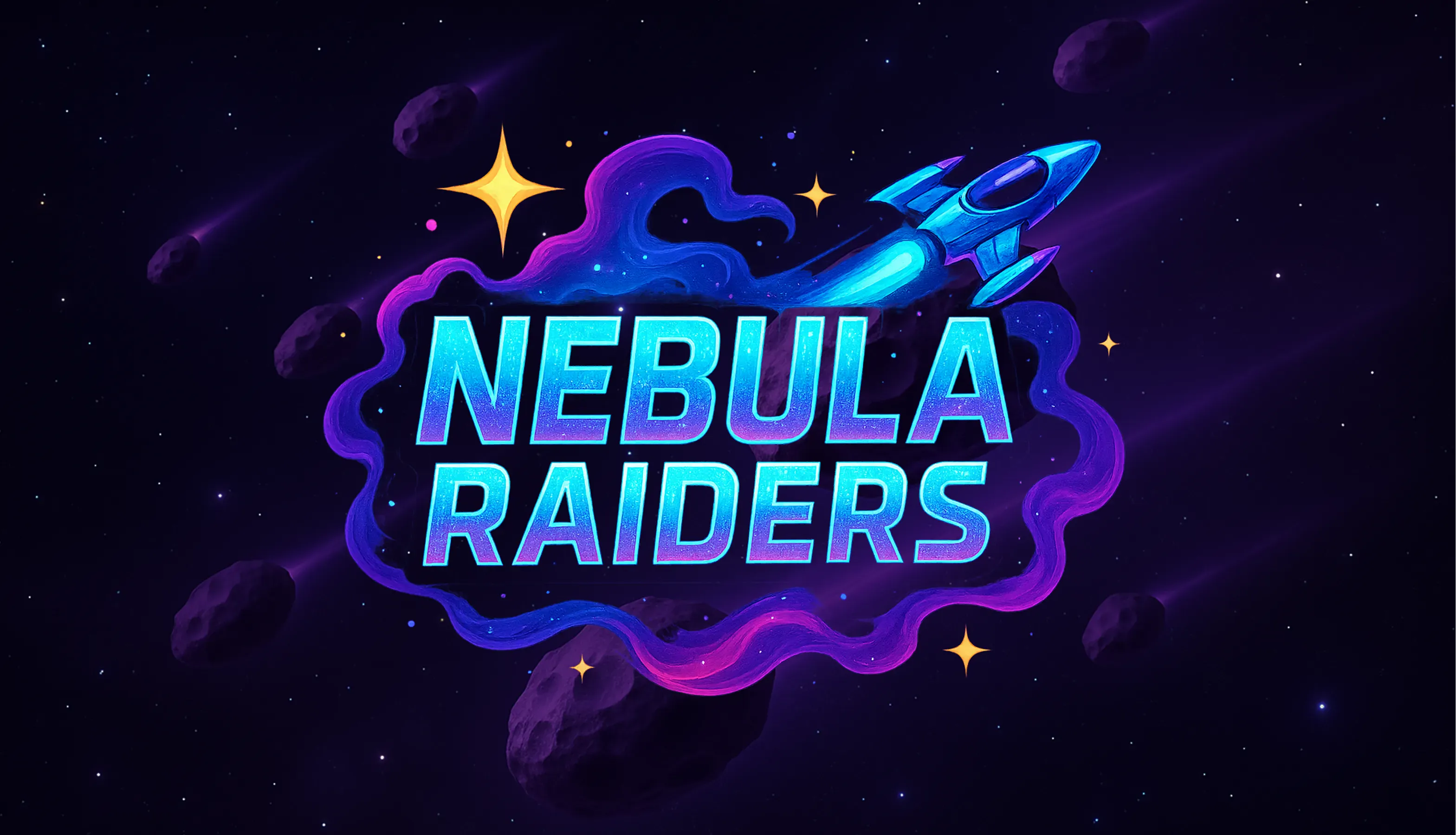 Nebula Raiders